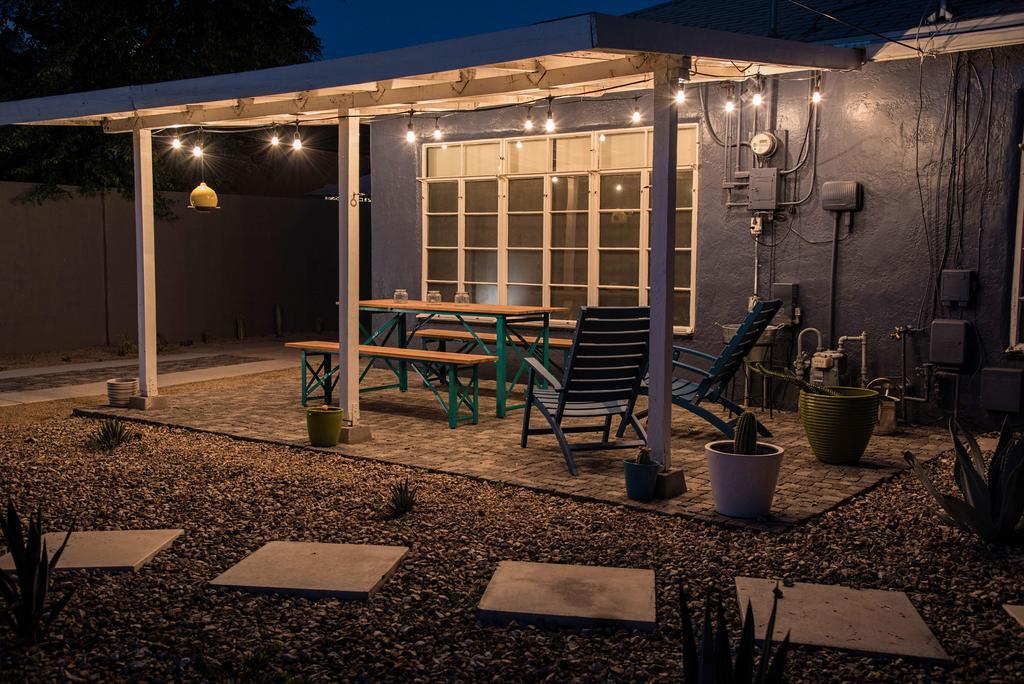 The Charming Bungalow Phoenix Oda fotoğraf
