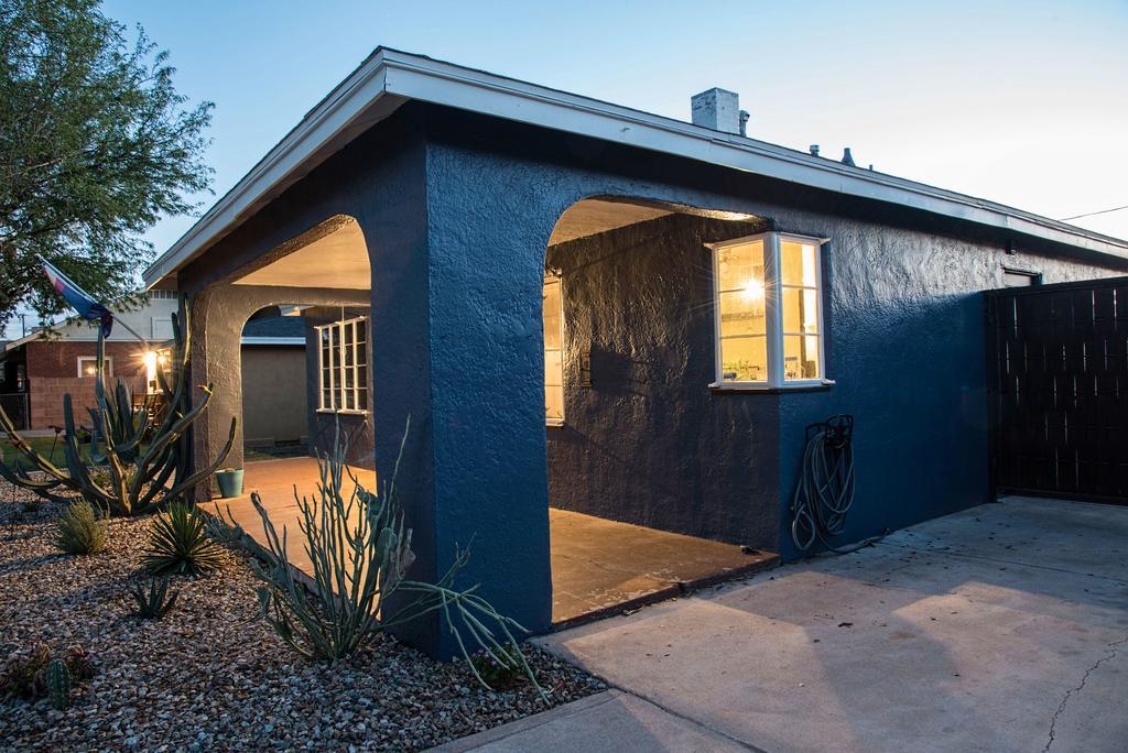 The Charming Bungalow Phoenix Oda fotoğraf