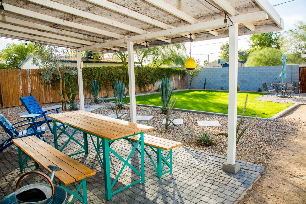 The Charming Bungalow Phoenix Dış mekan fotoğraf
